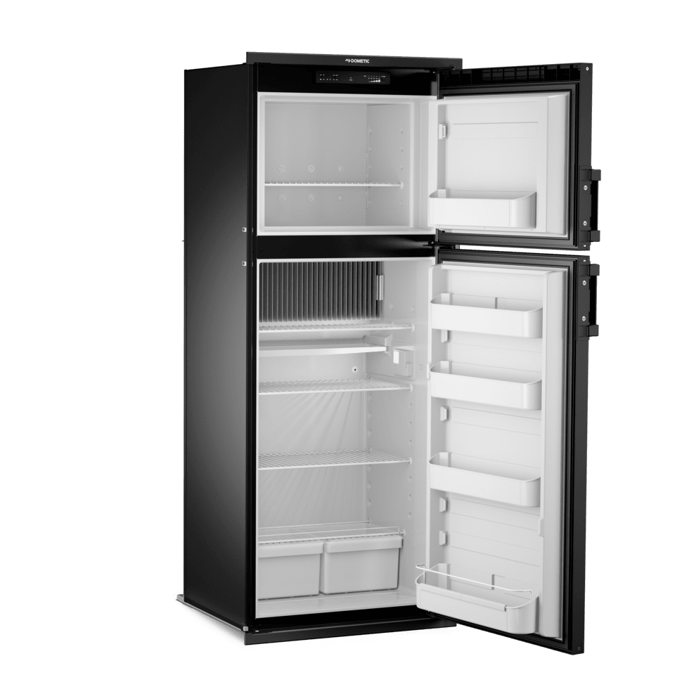 Dometic Americana II DM2872RB1 8 Cu. Ft. Absorption Refrigerator – Right Hinge