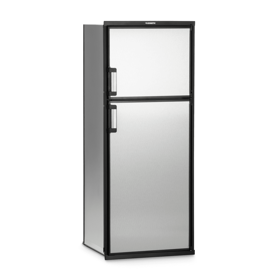 Dometic Americana II Plus DM2882RB1 RV Propane Refrigerator - 8 CU.FT Right Hinge