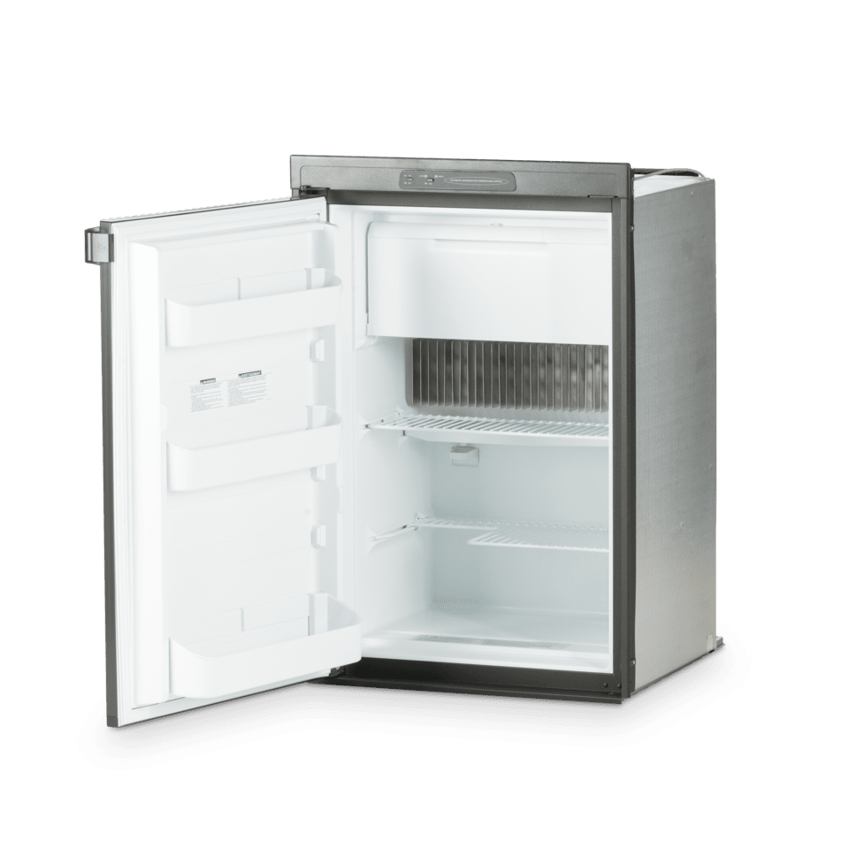 Dometic Americana RM2351RB1F RV Propane Refrigerator – 3 Cu. Ft., Right Hinge