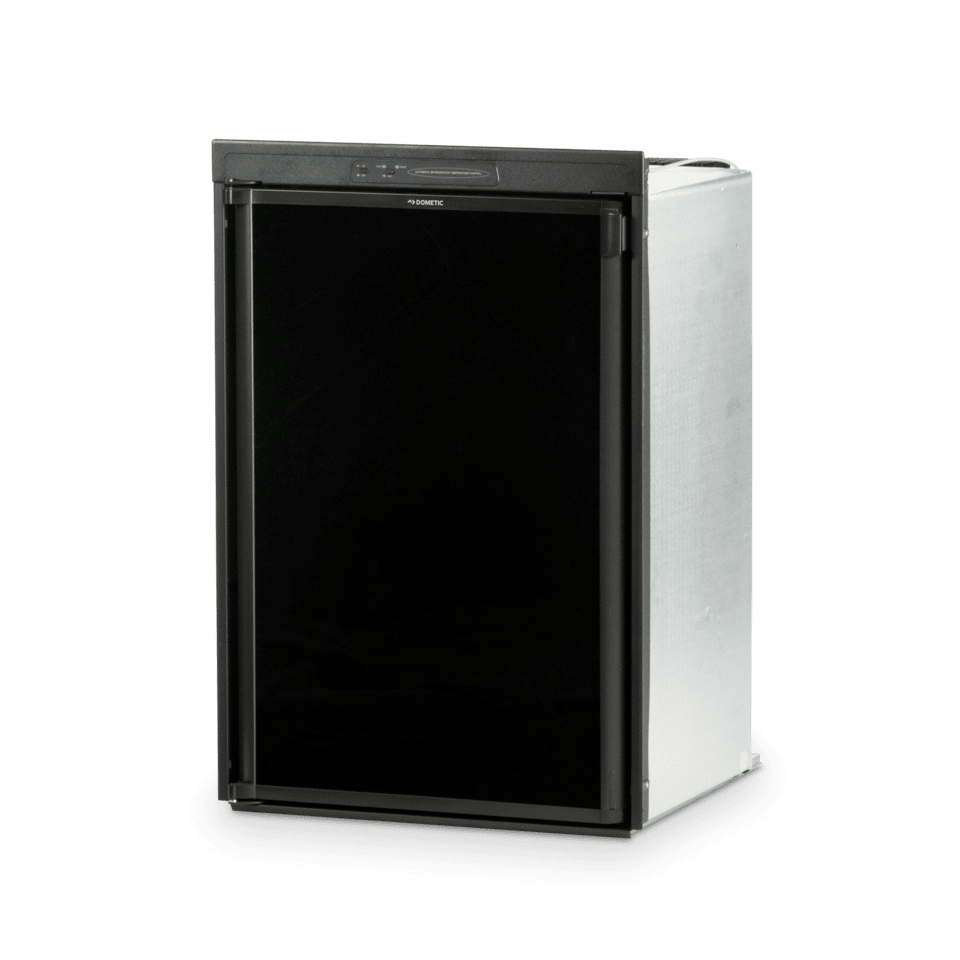 Dometic Americana RM2351RB1F RV Propane Refrigerator – 3 Cu. Ft., Right Hinge