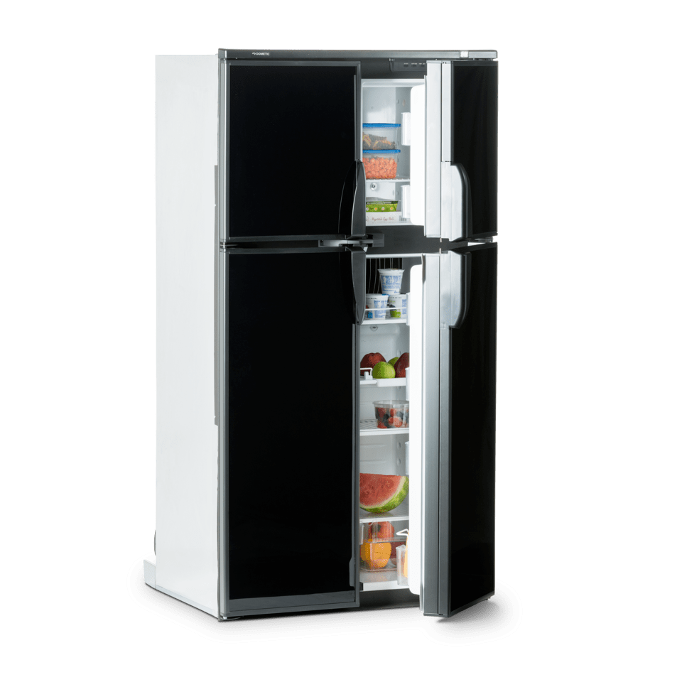 Dometic Elite 2+2 RM1350 RV Propane Refrigerator – 12 Cu. Ft