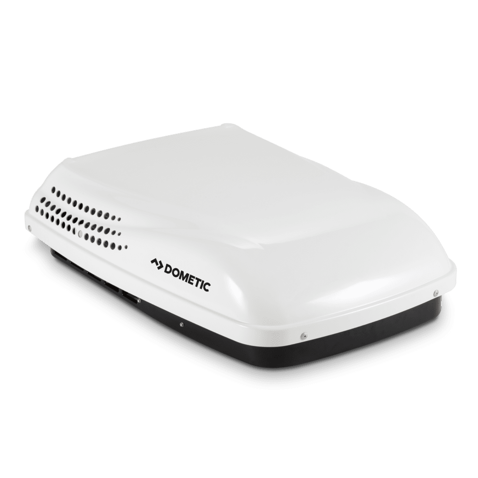 Dometic Penguin II 13.5K – 13,500 BTU Low Profile Rooftop Air Conditioner