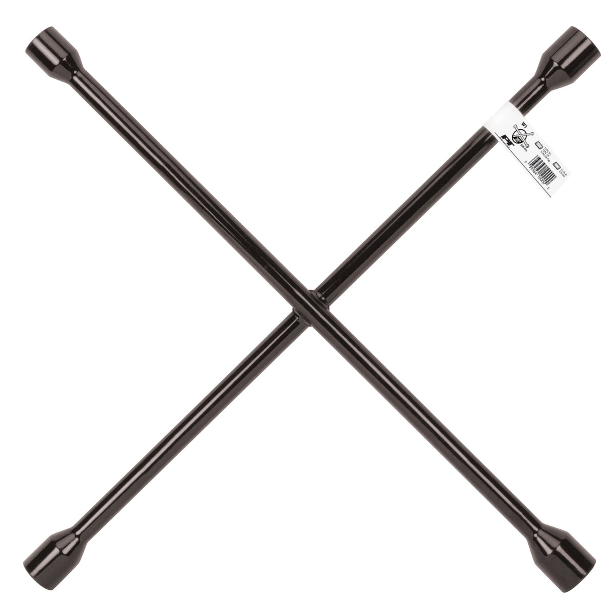 Performance Tool W1 20-Inch Four-Way Lug Nut Wrench — view 2