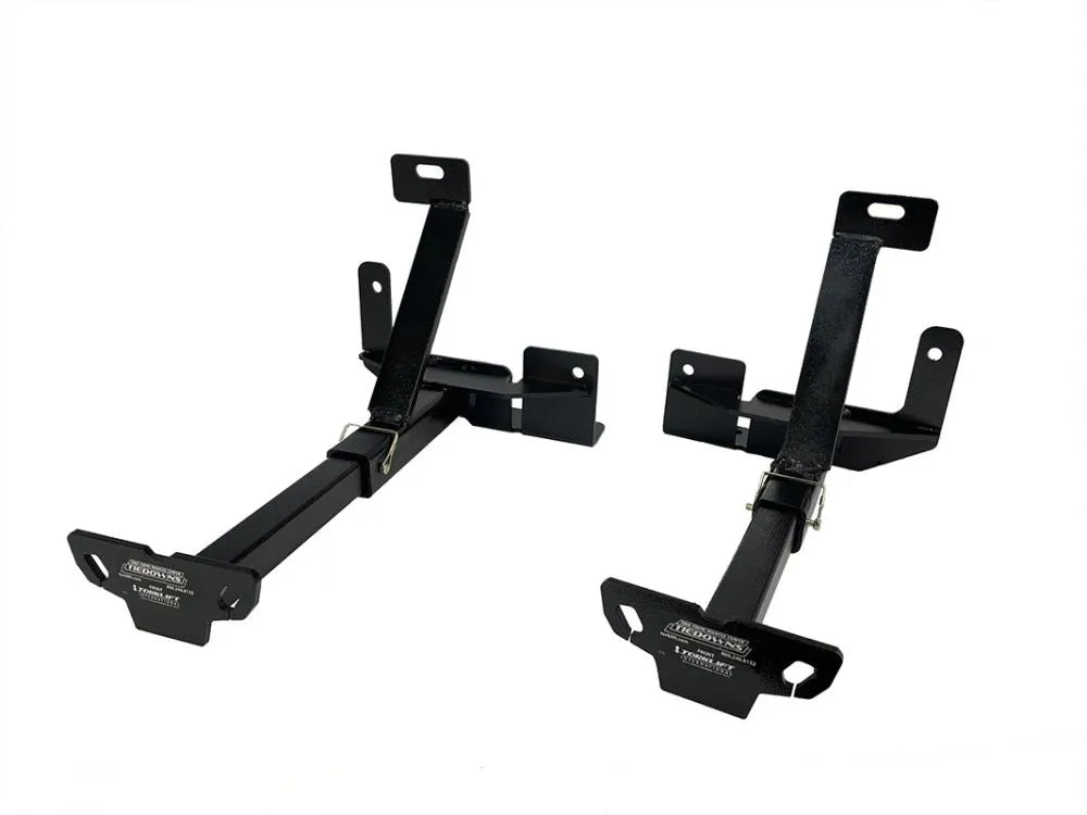 TorkLift F2021 Tie Downs Frame Mount Ford F250/F350/F450 8ft Bed