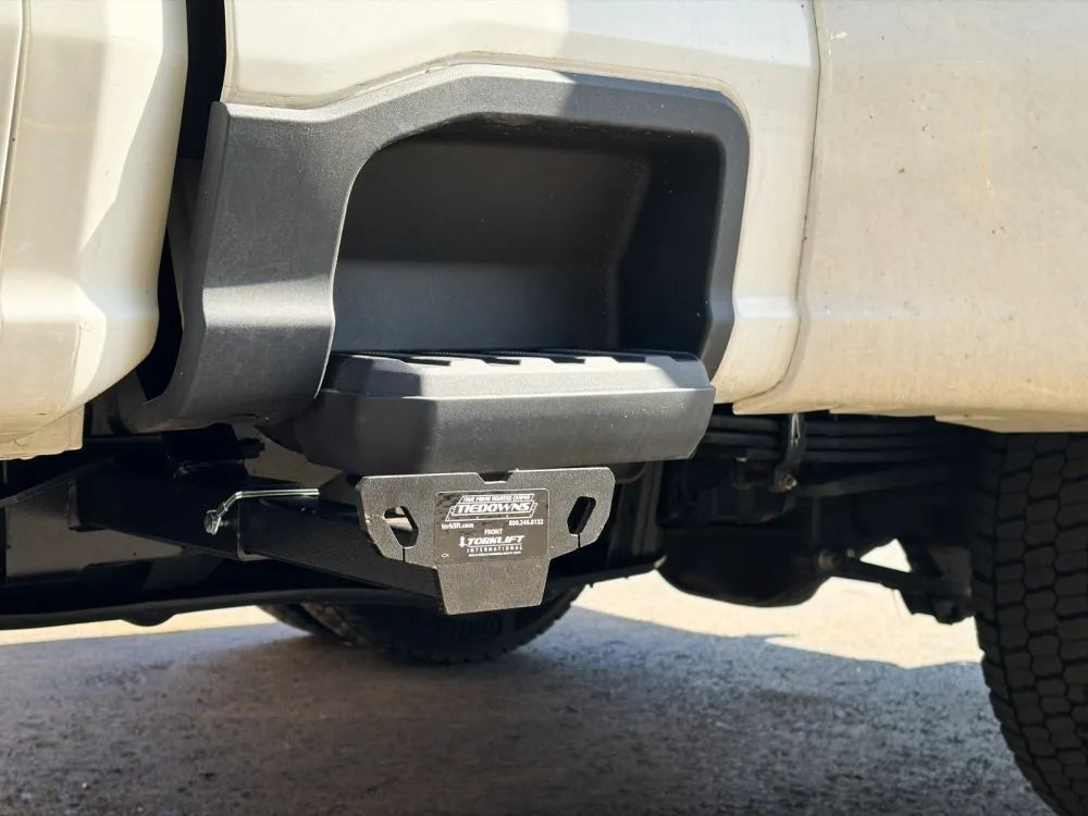 TorkLift F2030 Tie Downs Ford F250/F350/F450 8' Bed (2019–2026)