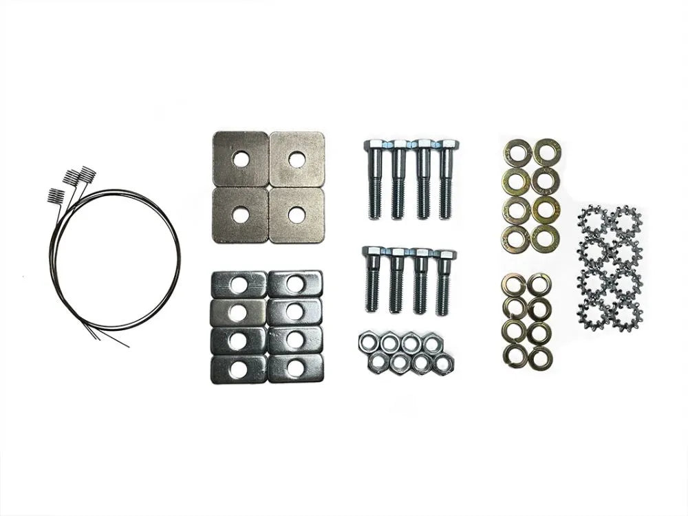 TorkLift F2030 Tie Downs Ford F250/F350/F450 8' Bed (2019–2026)