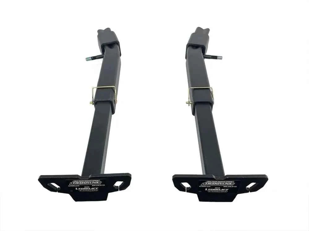 Torklift F3004 Tie Downs 2000–2011 Ford Ranger, 2005–2010 F-250/F-350/F-450