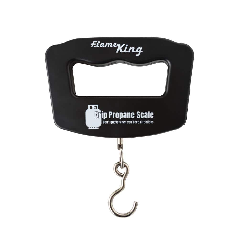 Flame King YSNGPS Grip Propane Tank Scale — view 2