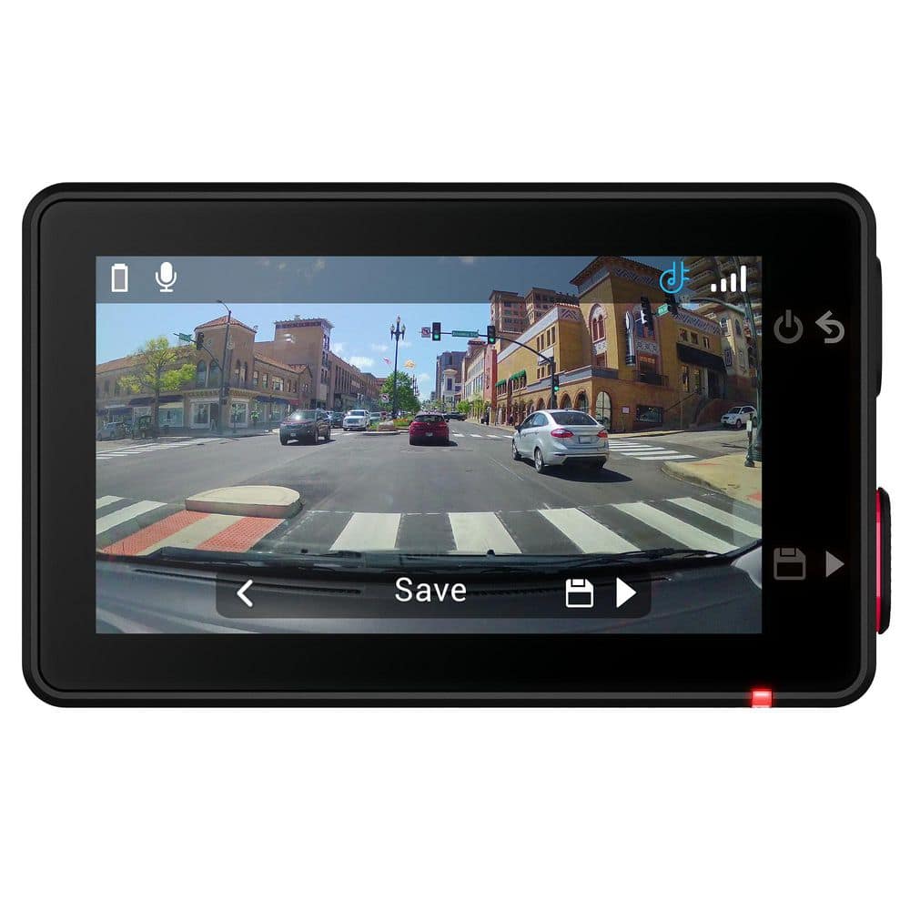 Garmin 010-02860-00 Dash Cam X310 4K Camera — view 2