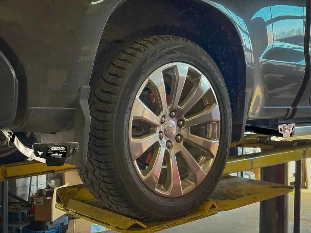 Torklift C3219 Tie Downs – 2019–2025 Chevy Silverado / GMC Sierra