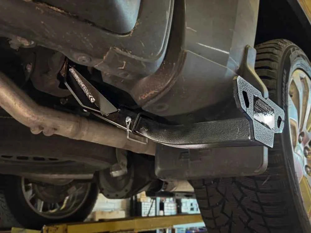 Torklift C3219 Tie Downs – 2019–2025 Chevy Silverado / GMC Sierra