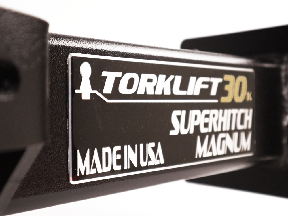 Torklift F1008-30 SuperHitch Magnum 30K Trailer Hitch Receiver Ford