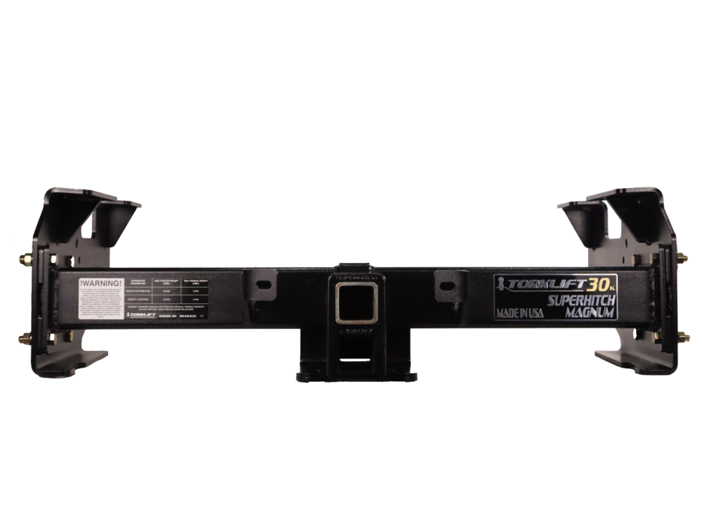 Torklift F1008-30 SuperHitch Magnum 30K Trailer Hitch Receiver Ford