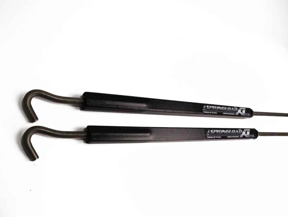 Torklift Springload XL Turnbuckle S9050A – Aluminum, Spring-Loaded, Set of 2