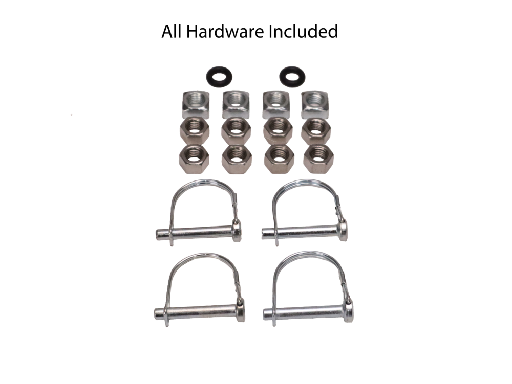 Torklift Turnbuckle S9020 – AnchorGuard Set (4-Piece)