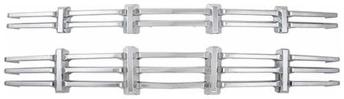 Coast to Coast GI125 Chrome ABS Grille Insert