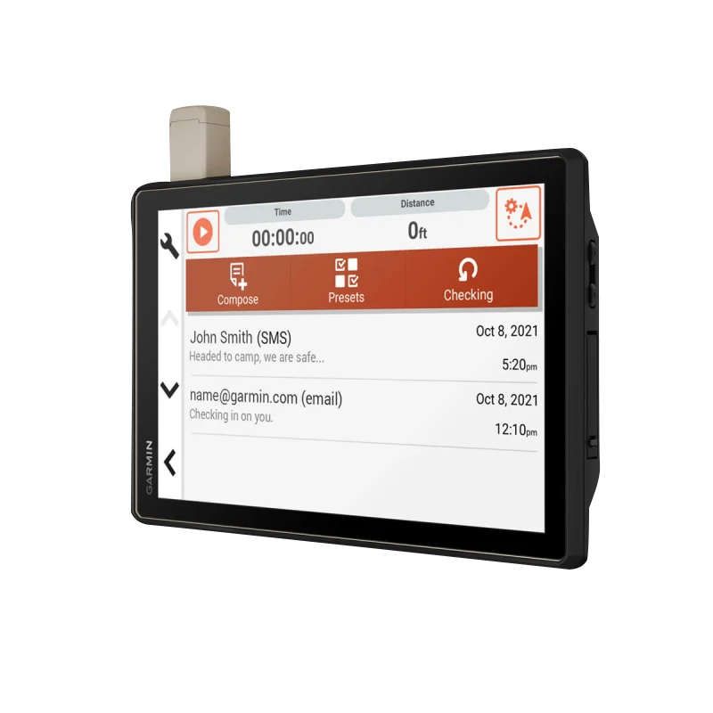 Garmin 010-02509-00 Tread XL Overland 10-Inch GPS Navigator — view 2