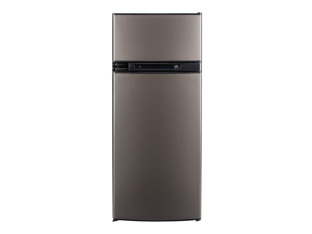 Norcold Fridge N4150 LP Gas Refrigerator – 5.3 Cu. Ft. 3-Way Absorption