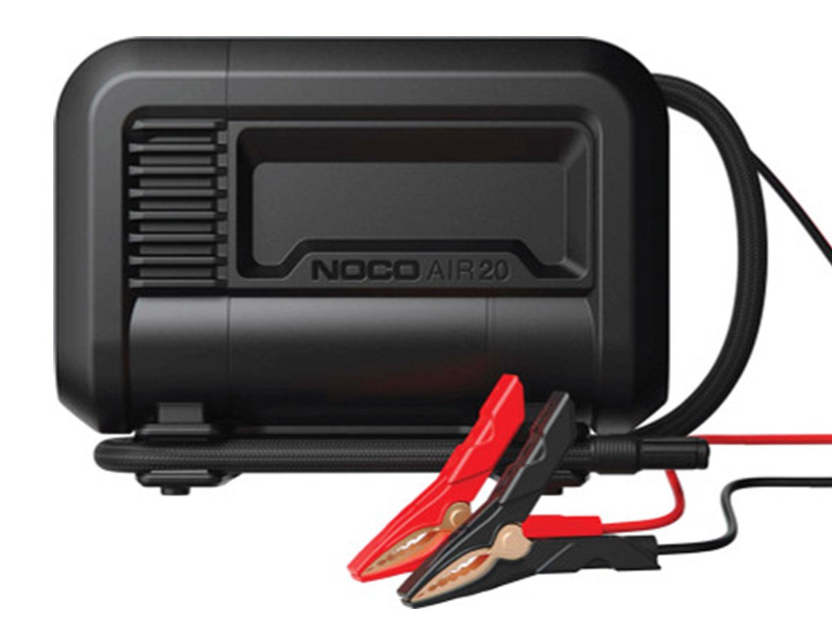 NOCO AIR20 20A Portable 100 PSI Tire Inflator — view 2
