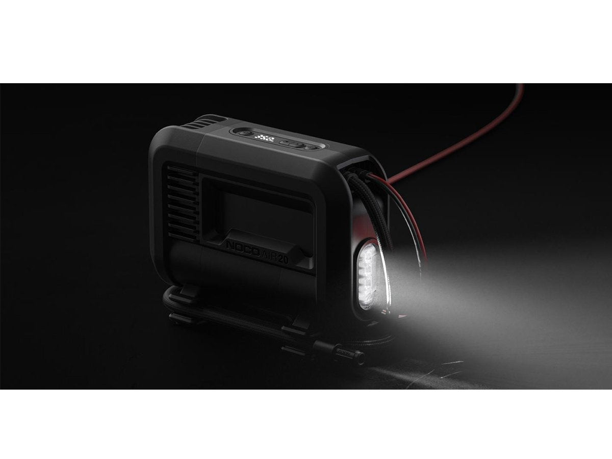 NOCO AIR20 20A Portable 100 PSI Tire Inflator — view 8