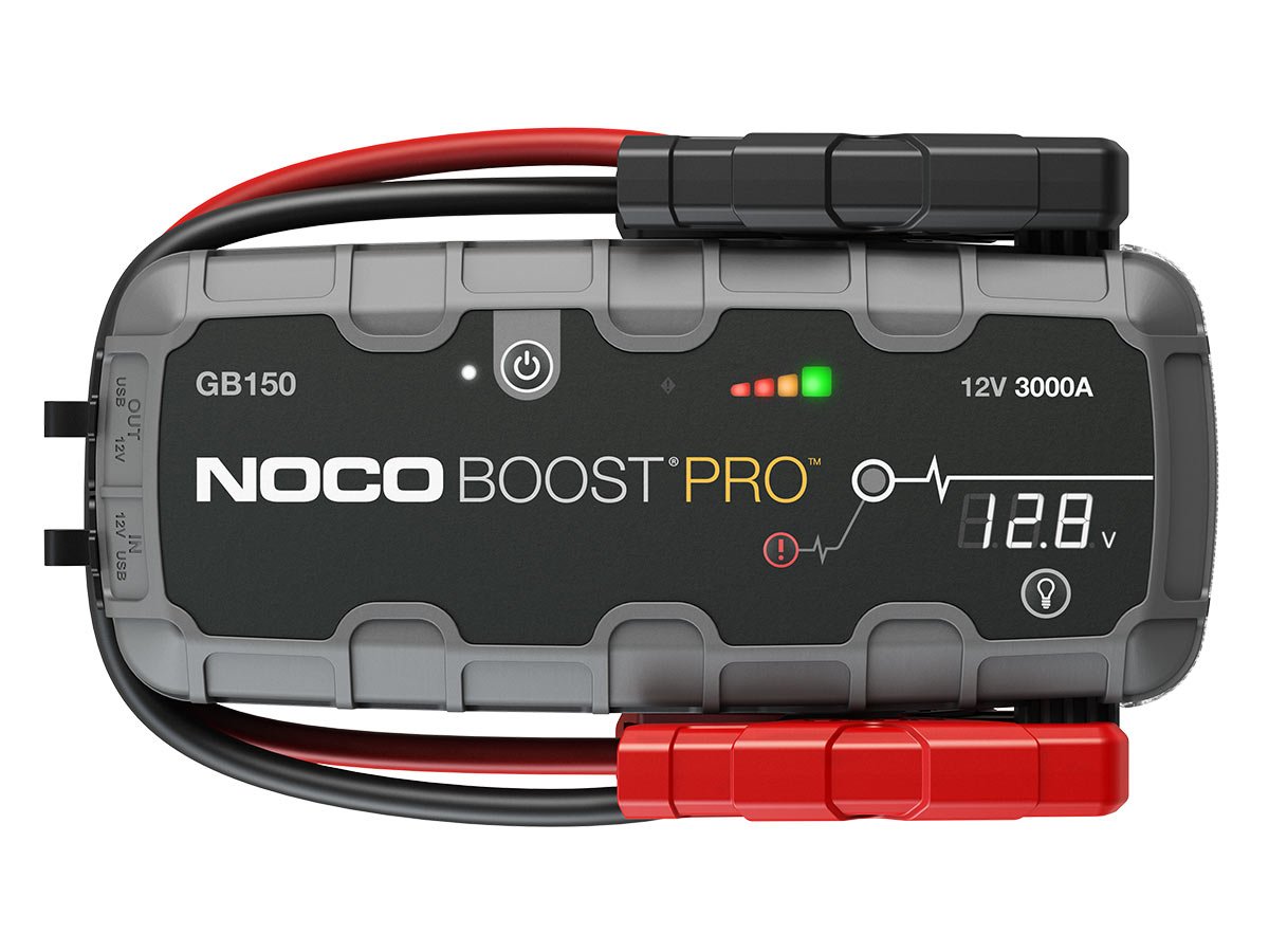 NOCO GB150 12V 3000A Lithium Jump Starter