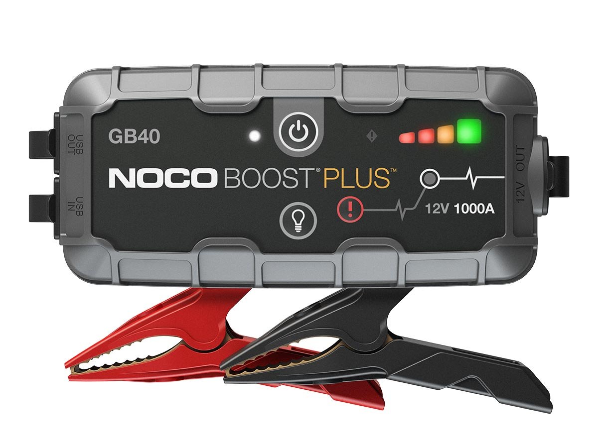 NOCO GB40 12V 1000A Lithium Jump Starter