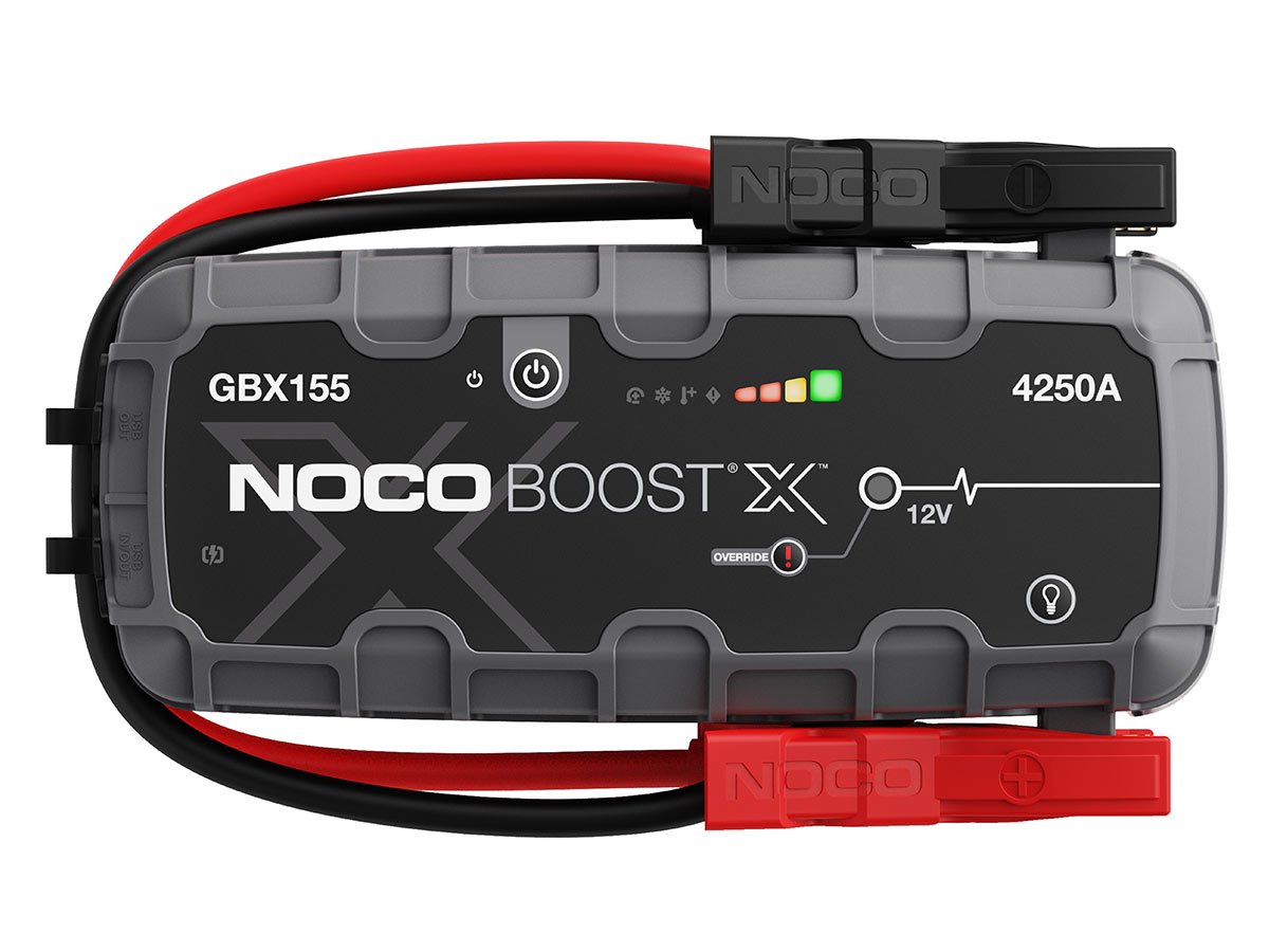 NOCO GBX155 12V 4250A Lithium Jump Starter