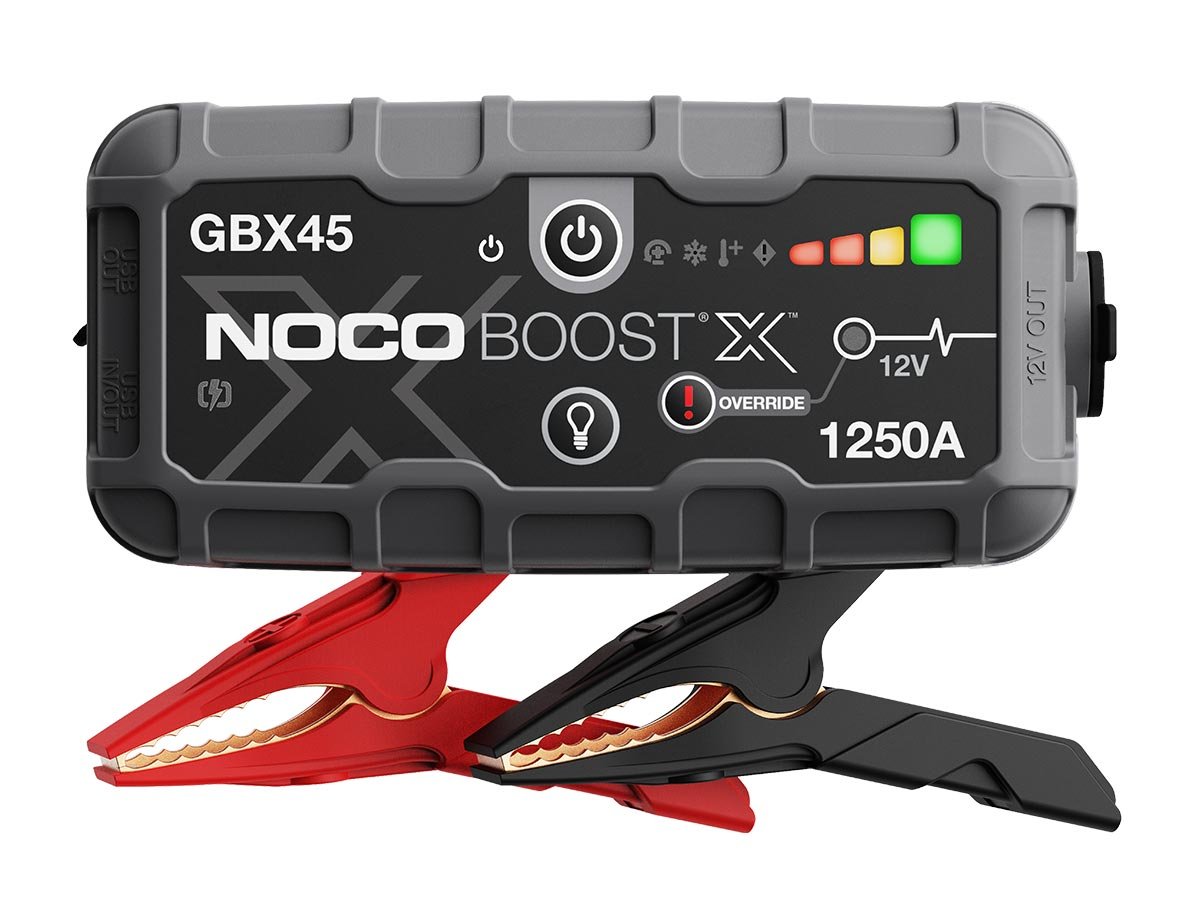 NOCO GBX45 12V 1250A Lithium Jump Starter