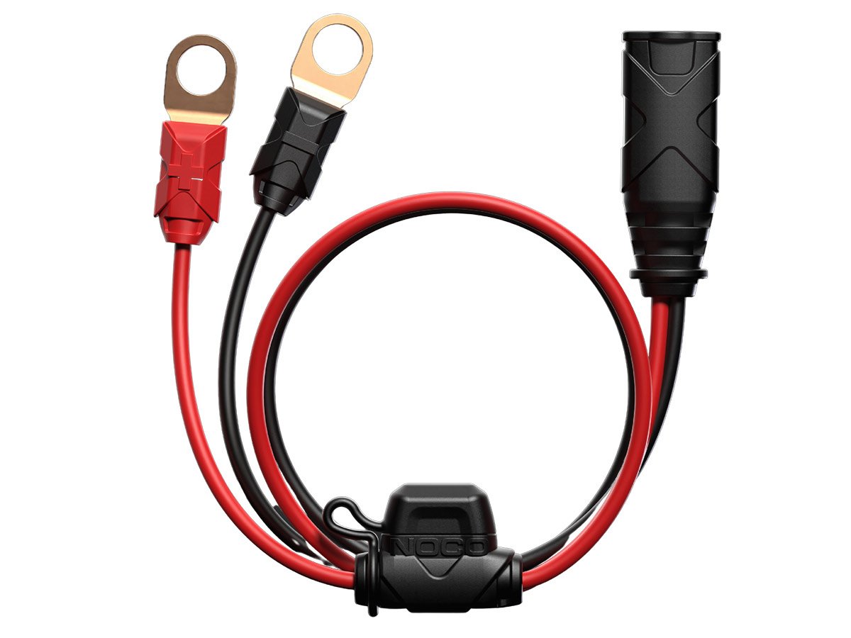 NOCO GC008 X-Connect XL Eyelet Battery Charger Lead
