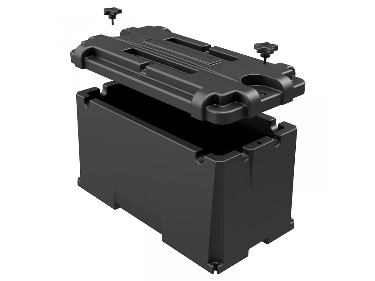 NOCO HM408 Group 4D Commercial Battery Box — view 5