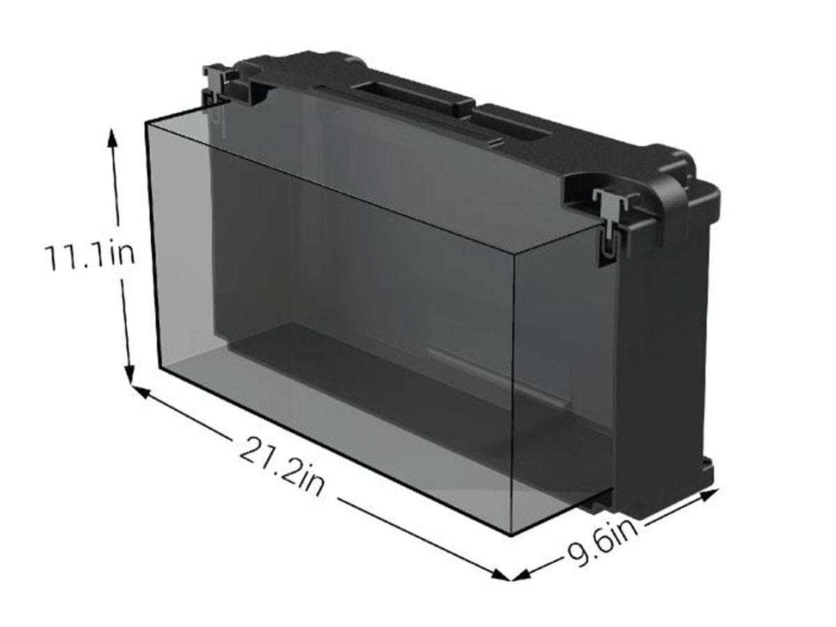 NOCO HM408 Group 4D Commercial Battery Box — view 11