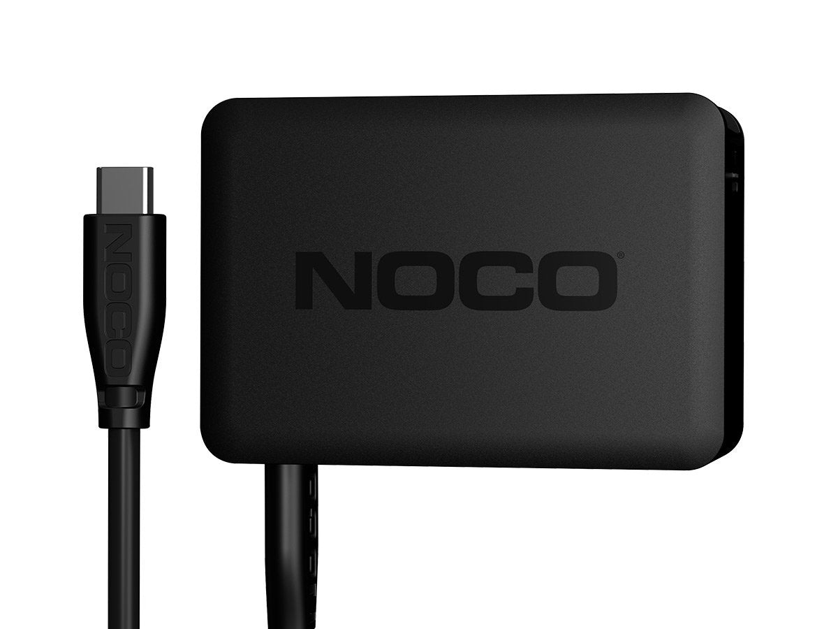 NOCO U65 65W USB-C Charger with Travel Adapters