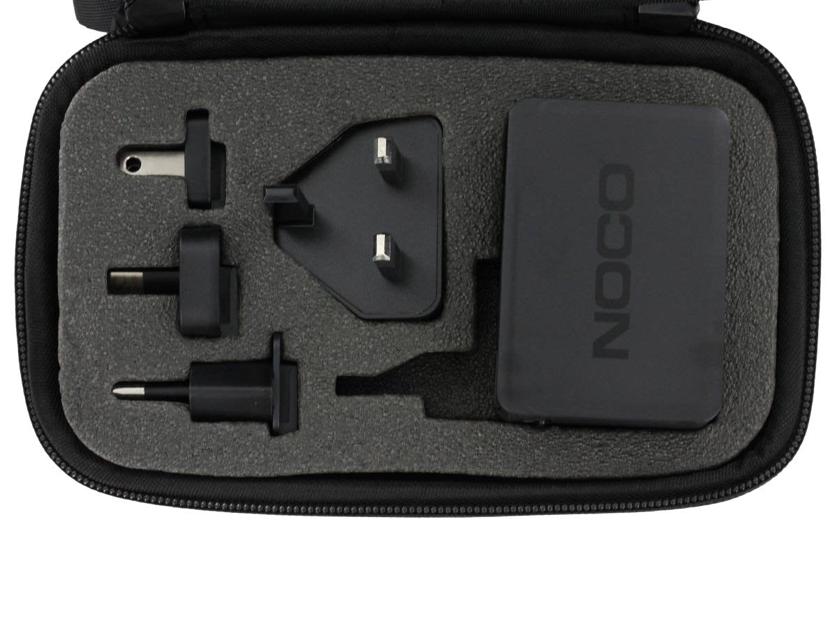 NOCO U65 65W USB-C Charger with Travel Adapters — view 9