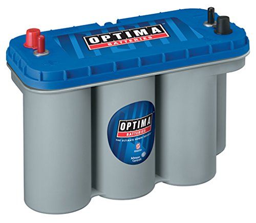 OPTIMA D31M BlueTop AGM Battery