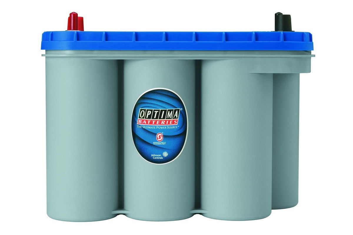 OPTIMA D31M BlueTop AGM Battery — view 2