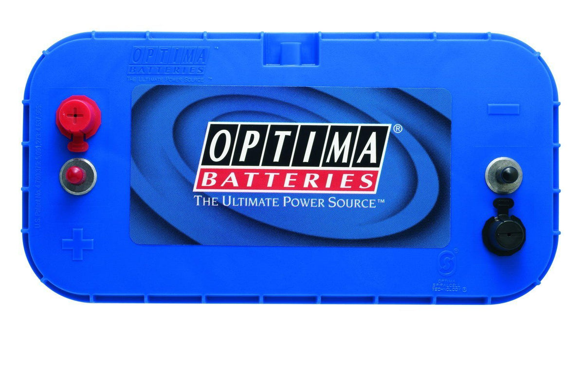OPTIMA D31M BlueTop AGM Battery — view 3