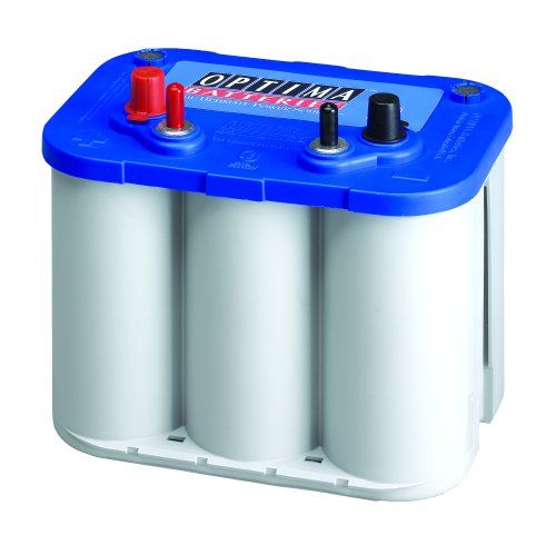 OPTIMA D34M BlueTop AGM Battery