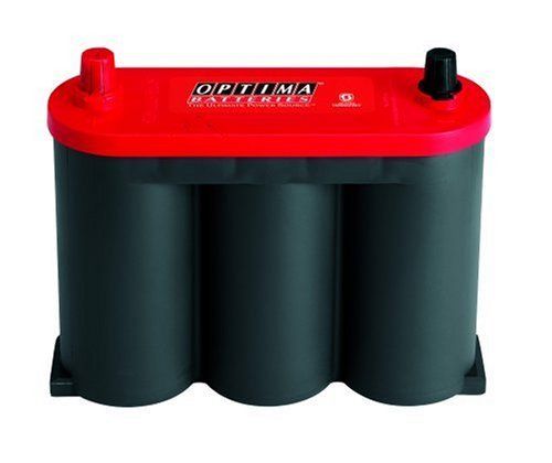 OPTIMA 6V RedTop AGM Battery