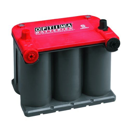 OPTIMA 75/25 RedTop AGM Starting Battery
