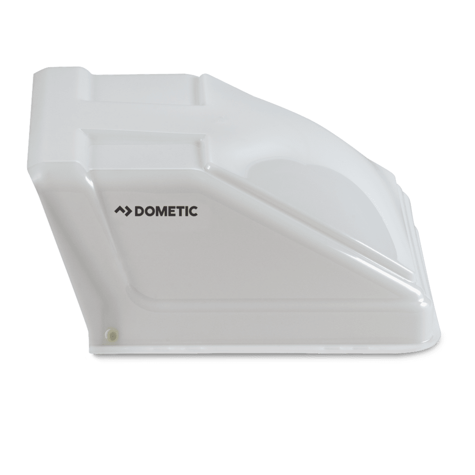 Dometic Ultra Breeze Vent Cover (Single Pack) White