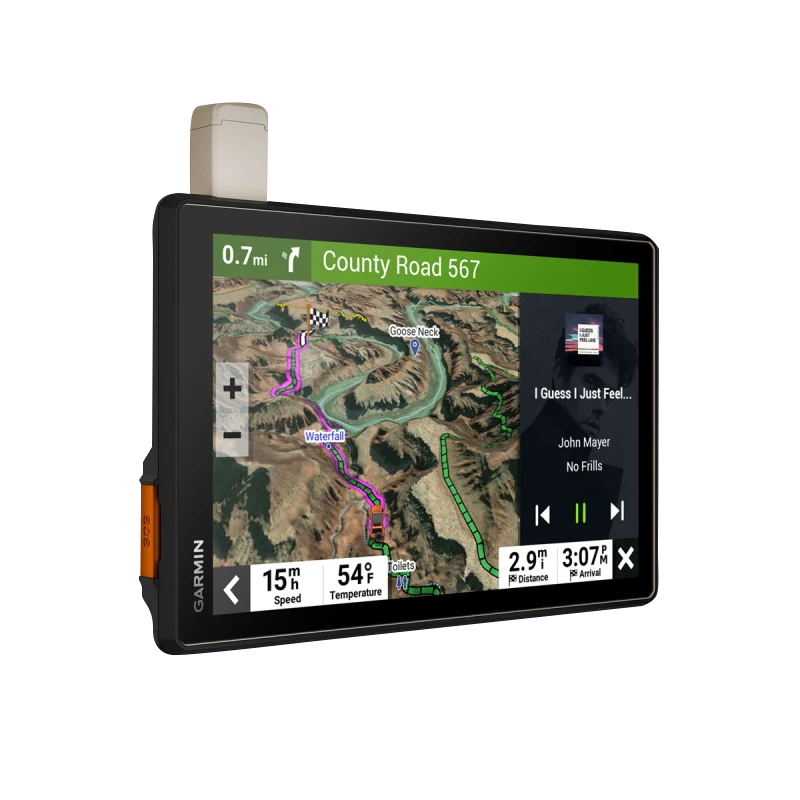 Garmin 010-02509-00 Tread XL Overland 10-Inch GPS Navigator — view 3