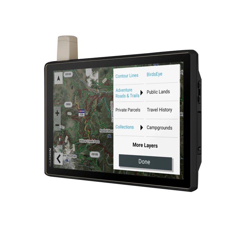 Garmin 010-02509-00 Tread XL Overland 10-Inch GPS Navigator — view 4