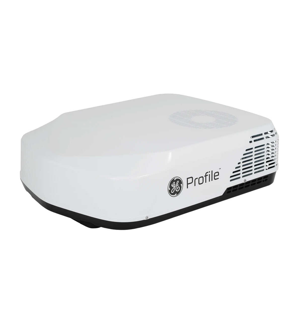 GE Profile PLCS13XAHW Low-Profile RV Rooftop Air Conditioner — view 2