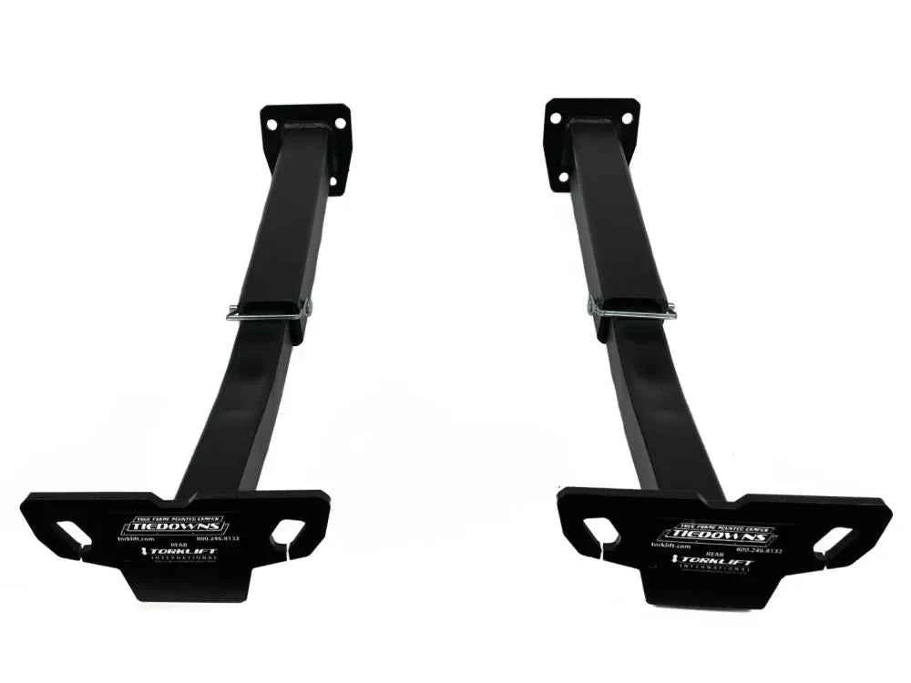 Torklift R3500 Rear Frame Mounted Camper Tie Downs  Chevrolet C/K Series & Colorado