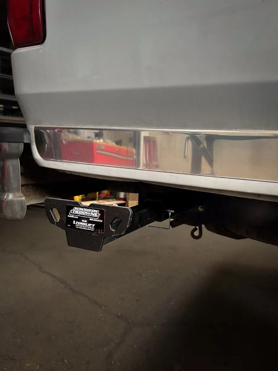 Torklift R3501 Rear Camper Tie Downs Frame-Mounted Truck Camper Anchors