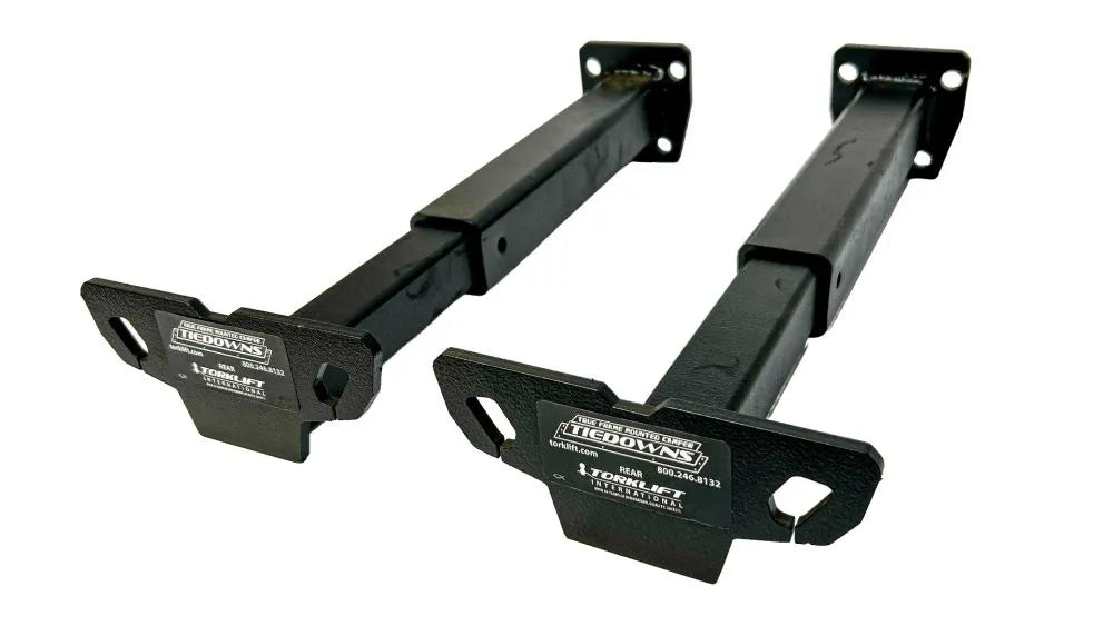 Torklift R3501 Rear Camper Tie Downs Frame-Mounted Truck Camper Anchors