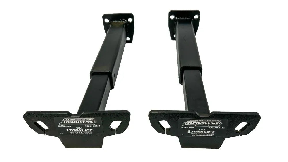 Torklift R3501 Rear Camper Tie Downs Frame-Mounted Truck Camper Anchors