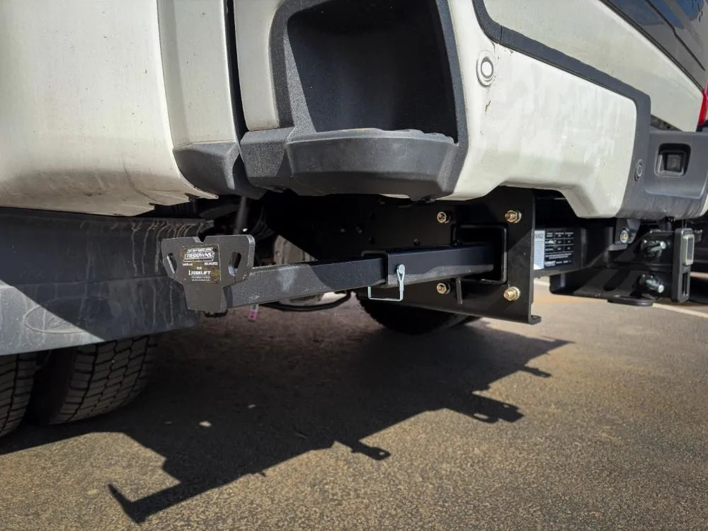 Torklift R3504 Rear Frame-Mounted Truck Camper Tie Downs
