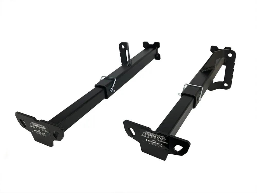 Torklift R3504 Rear Frame-Mounted Truck Camper Tie Downs