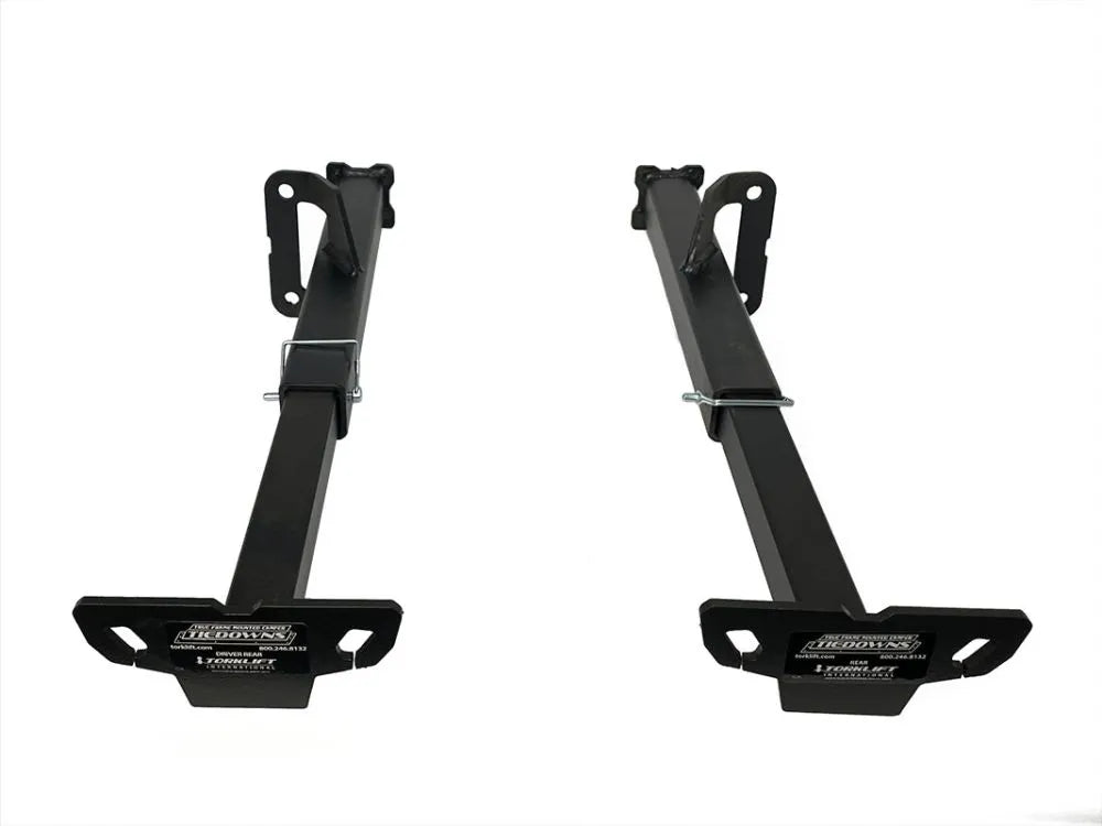 Torklift R3505 Rear Frame-Mounted Truck Camper Tie Downs